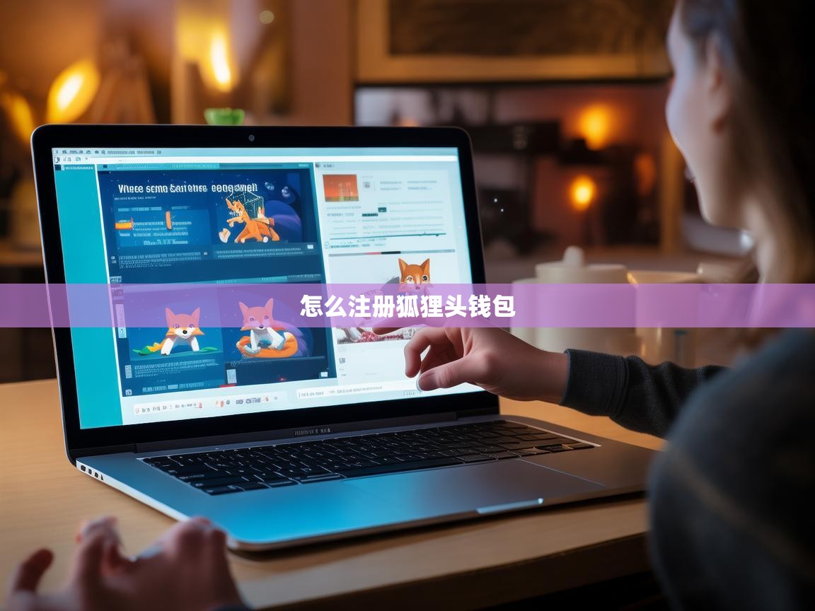 手把手教你注册狐狸头钱包（MetaMask）详细图文教程