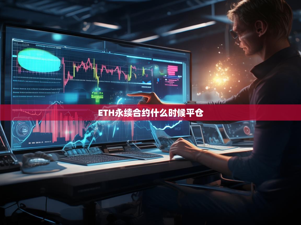 ETH永续合约平仓时机解析，如何把握最佳出场点