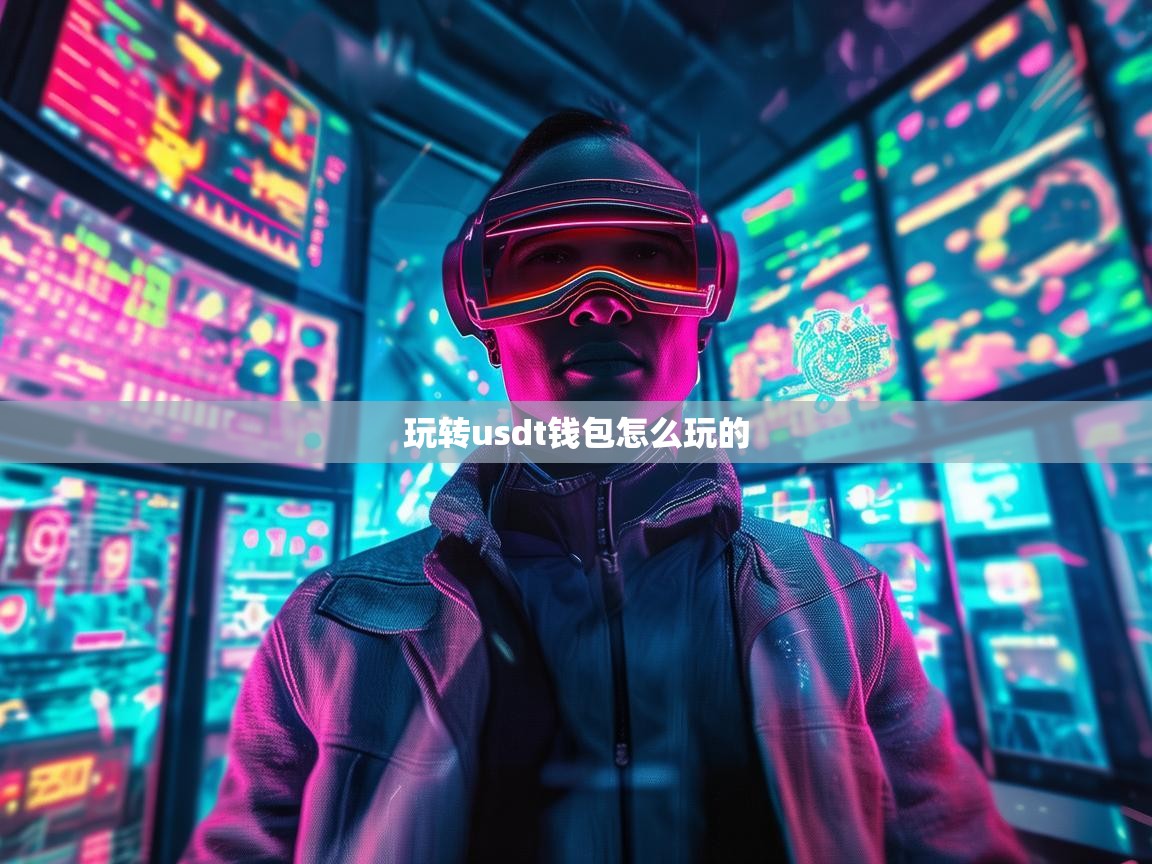 USDT钱包终极攻略，从入门到精通，玩转数字货币世界