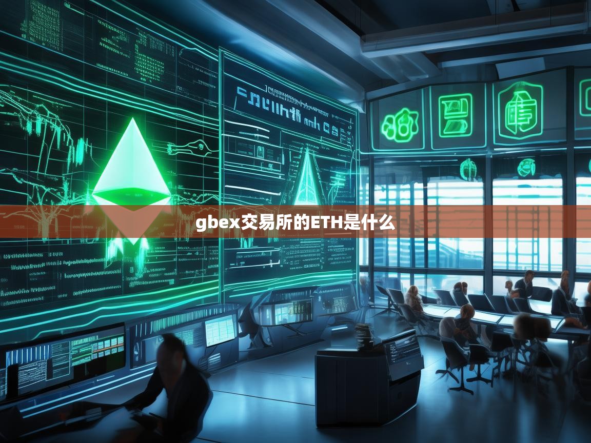 GBEX交易所的ETH是什么？全面解析以太坊在GBEX平台的应用与优势