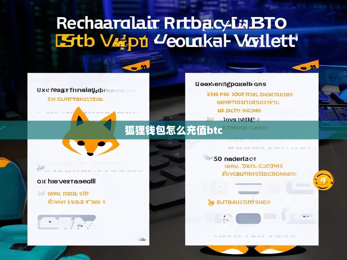 狐狸钱包如何充值BTC，详细图文教程