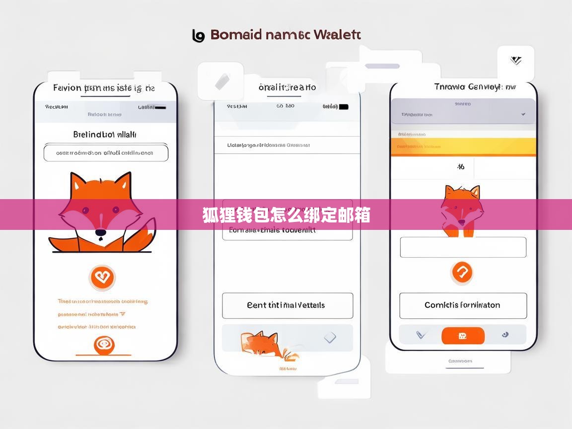狐狸钱包如何绑定邮箱？详细步骤指南