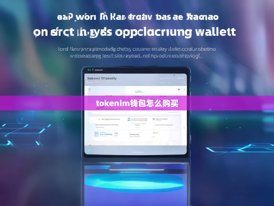 Tokenim钱包购买指南，安全便捷的数字资产管理方式