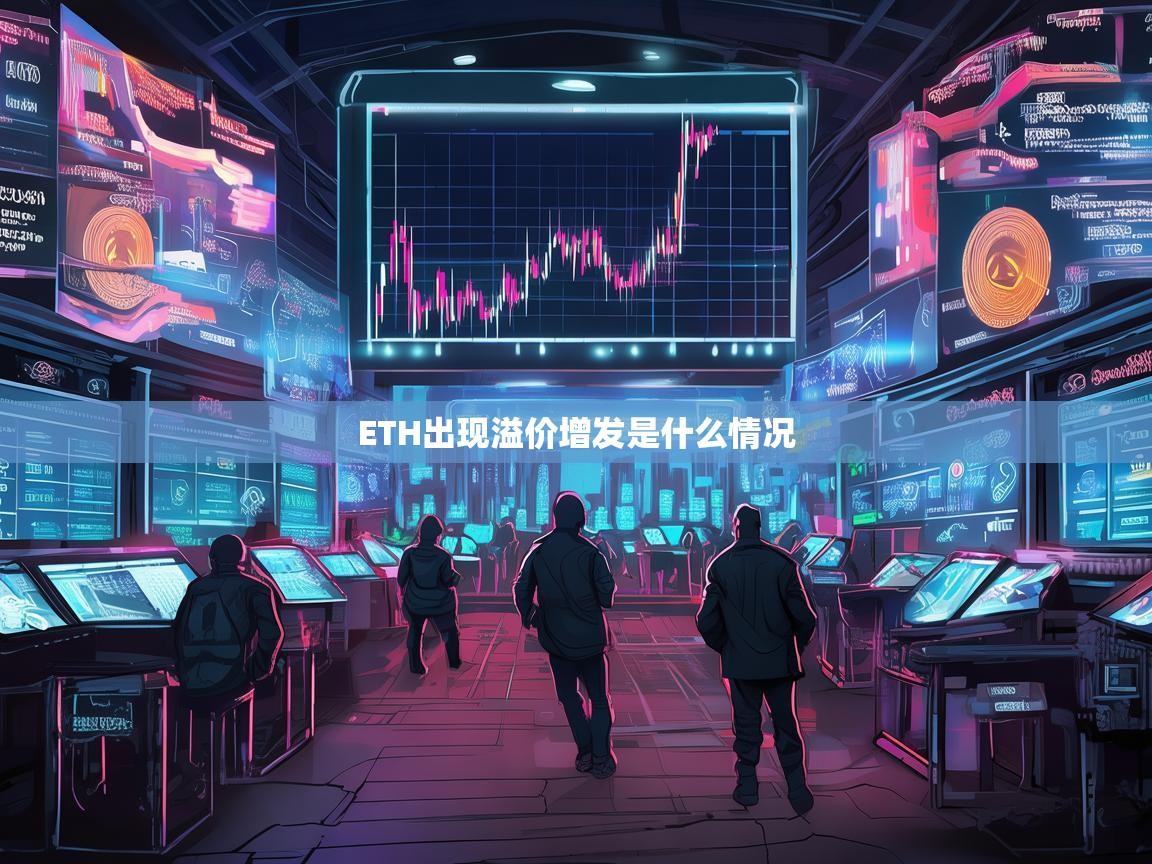 ETH出现溢价增发是什么情况？解析以太坊的市场影响与未来走向