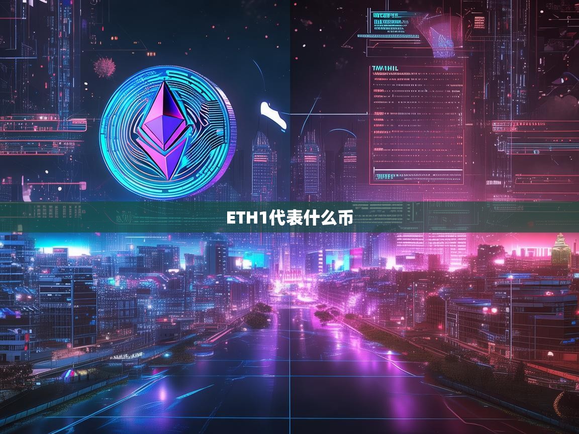 ETH1代表什么币？深入解析以太坊经典与以太坊的演变