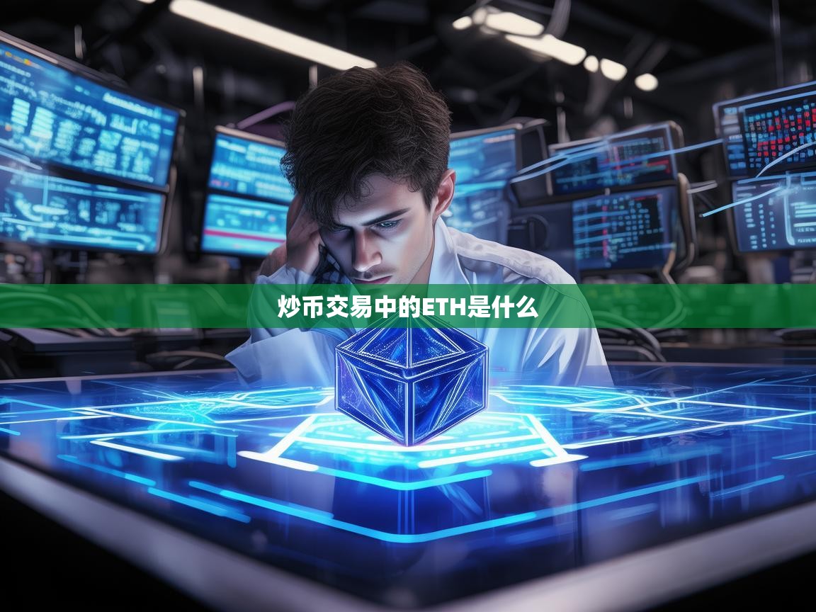 炒币交易中的ETH是什么？深入解析以太坊的核心价值
