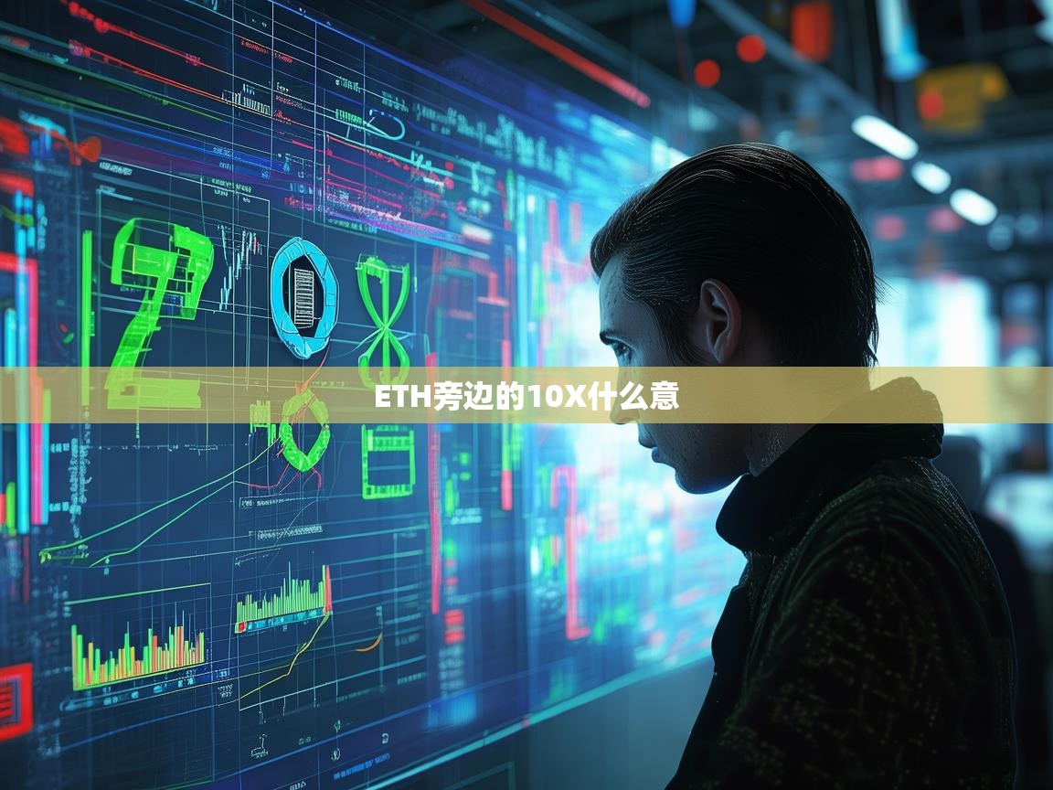 ETH旁边的10X是什么意思？解密加密货币市场的潜力信号