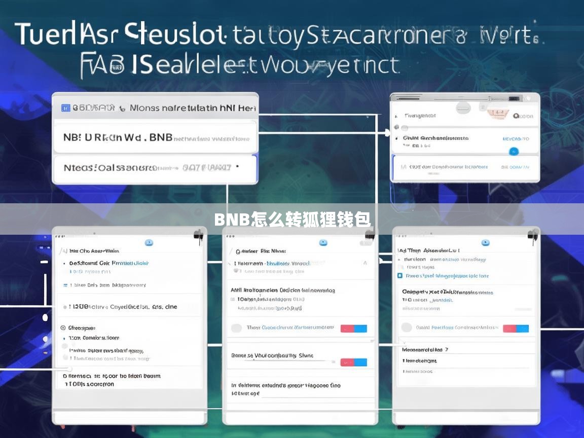 如何将BNB转移到狐狸钱包（MetaMask）详细步骤指南