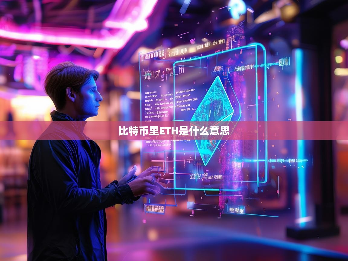 比特币里的ETH是什么意思？解析比特币与以太坊的关系