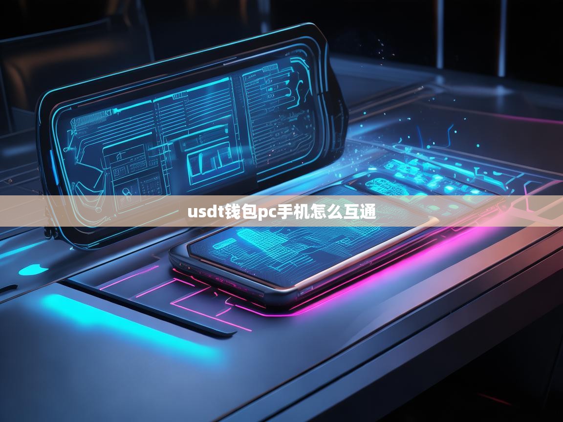 USDT钱包PC与手机互通全攻略，无缝管理数字资产