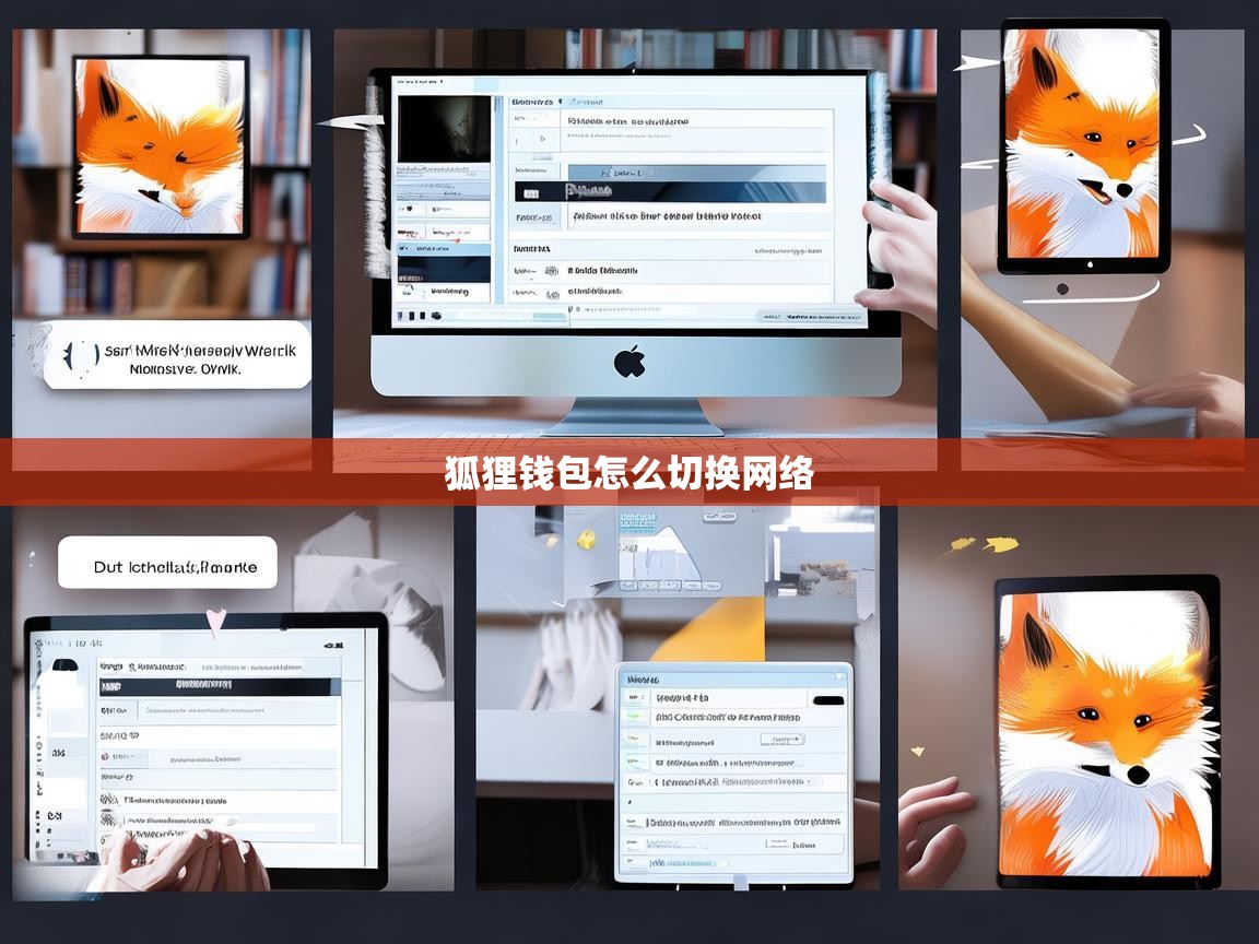 狐狸钱包（MetaMask）如何切换网络，详细教程