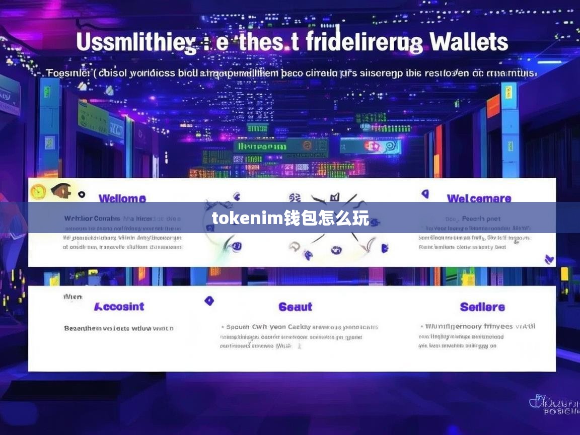TokenIm钱包新手教程，从注册到玩转数字货币的全攻略