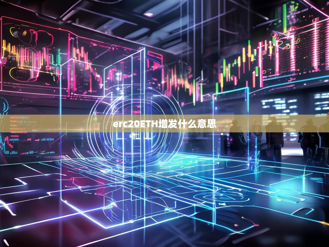 ERC20 ETH增发，含义、机制与市场影响