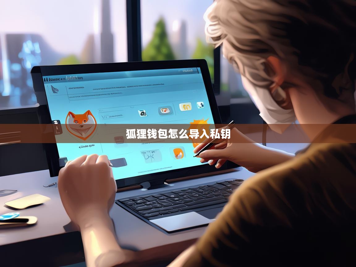 狐狸钱包如何导入私钥？详细教程一步步教你操作