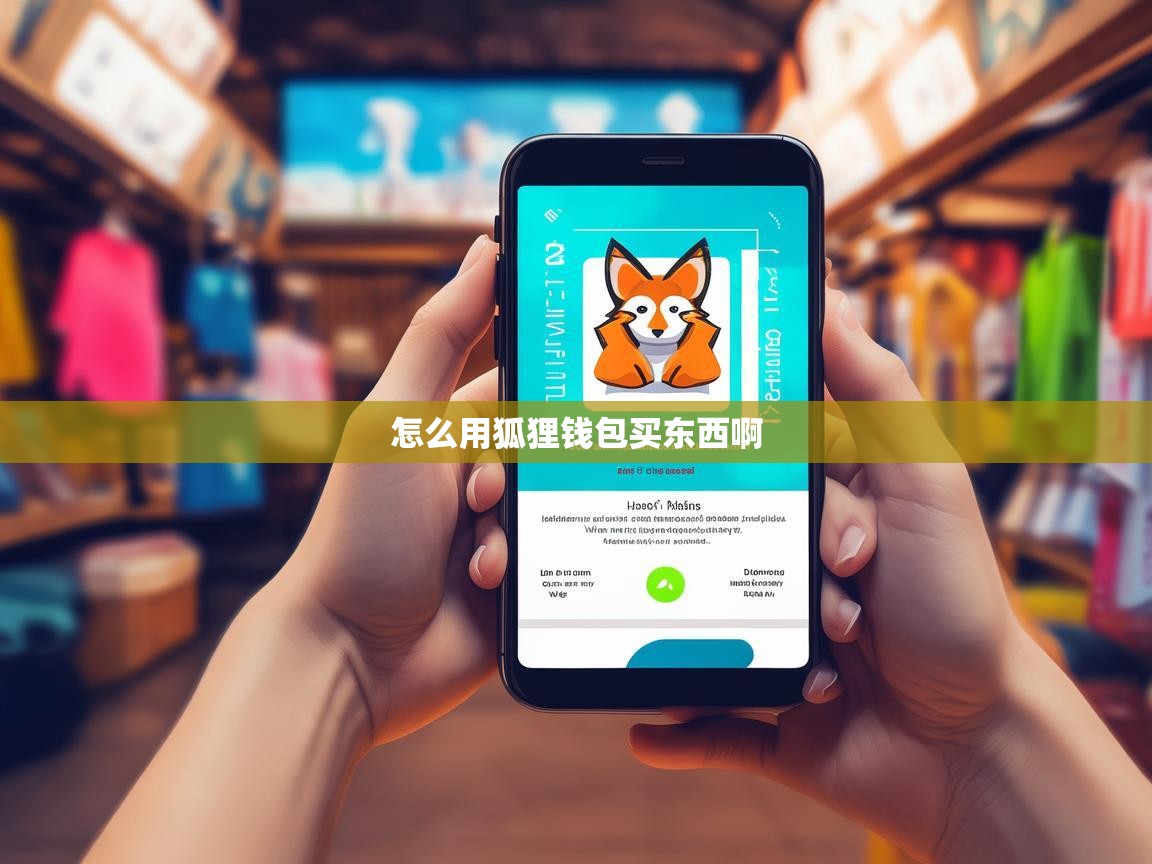 如何使用狐狸钱包（MetaMask）购买商品，详细指南