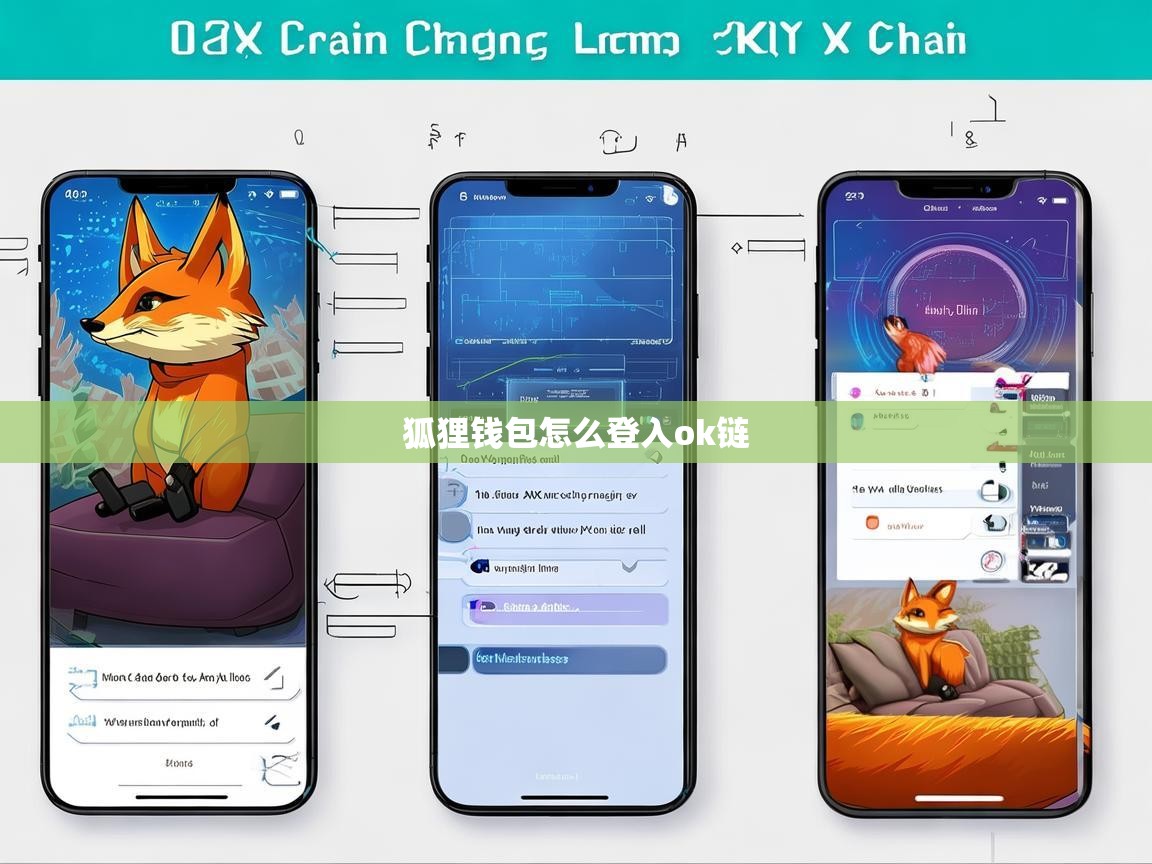 狐狸钱包如何登录OK链（OKX Chain）详细教程