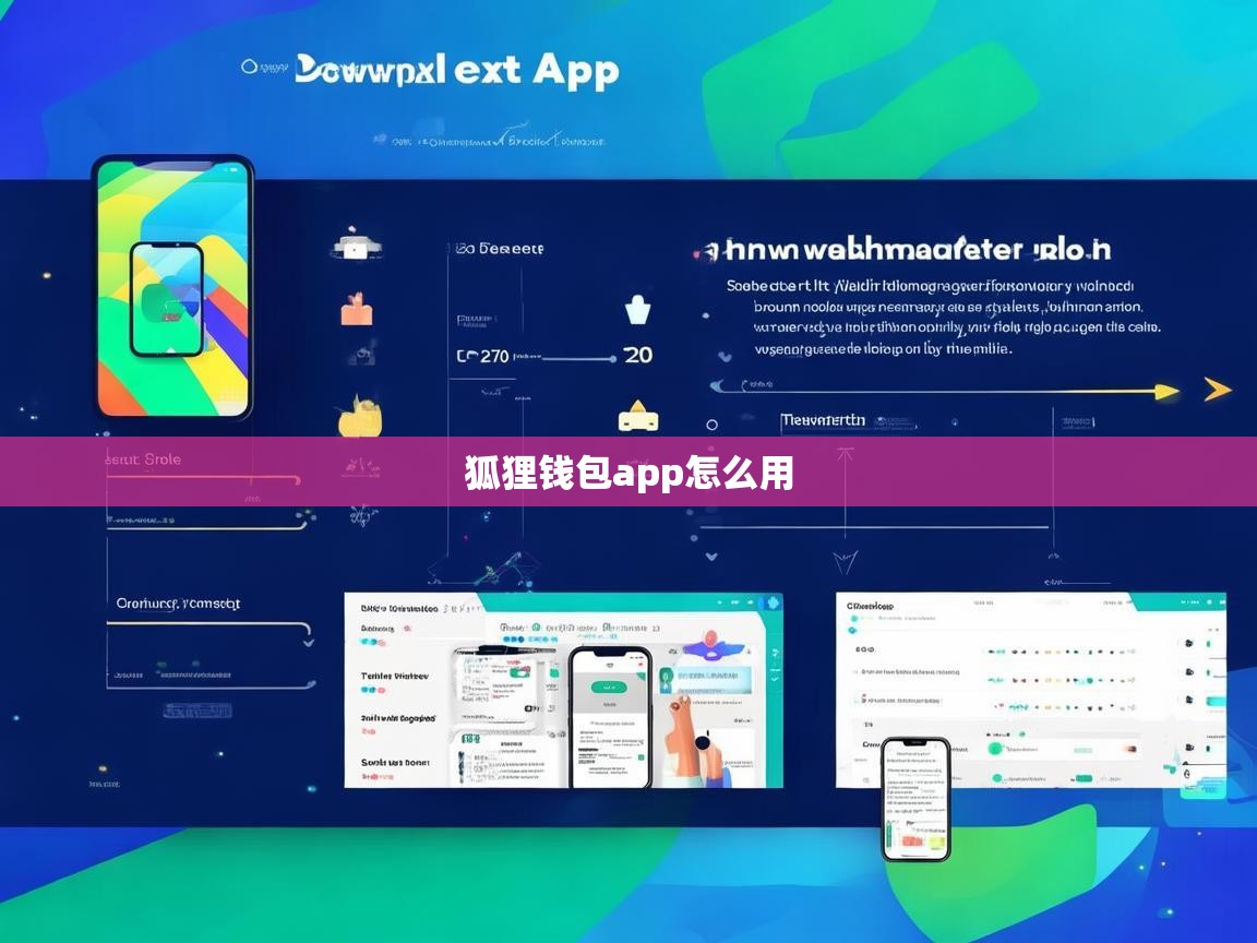 狐狸钱包App使用指南，从下载到交易一篇文章搞定