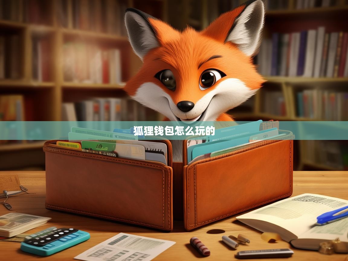 狐狸钱包怎么玩？全方位使用指南