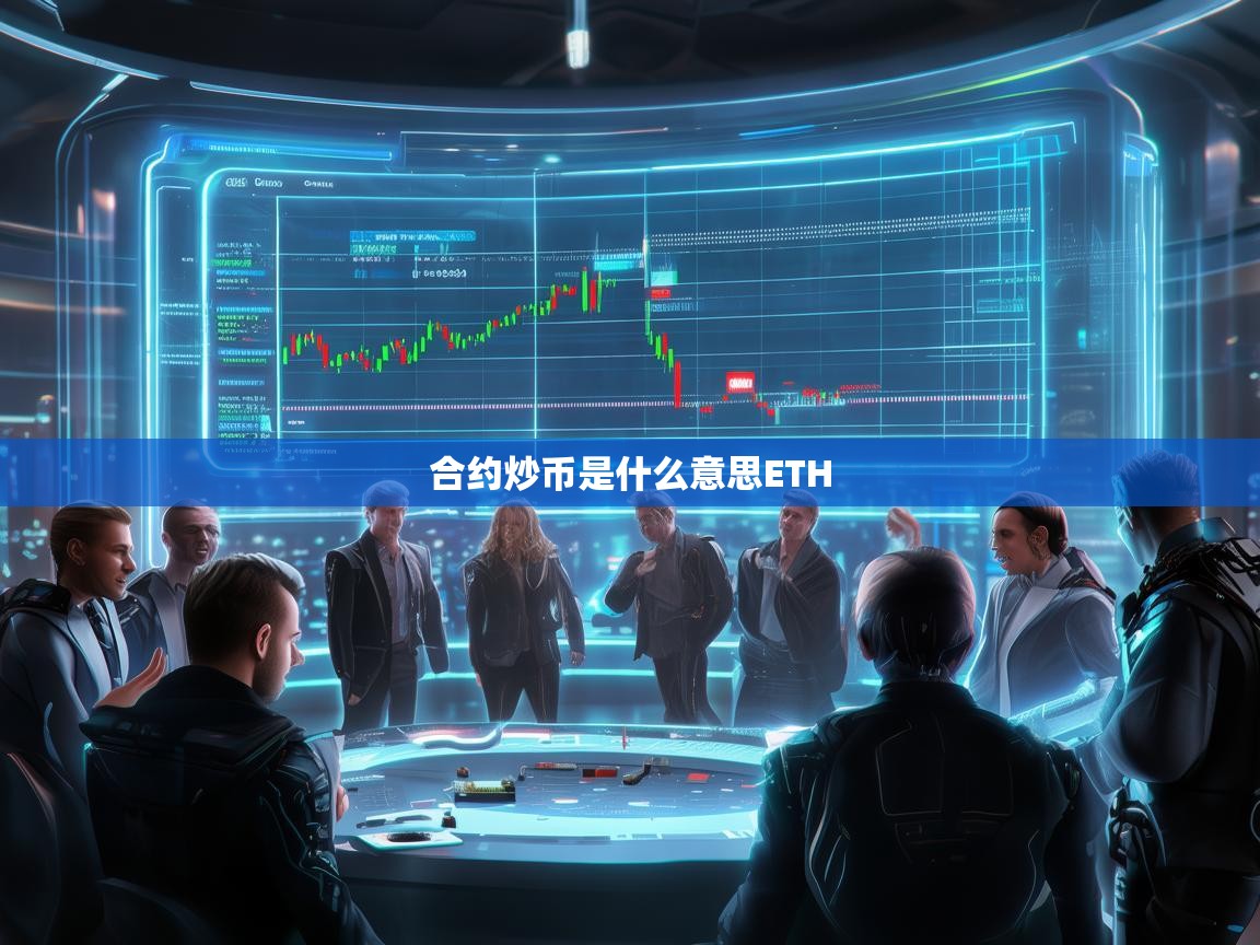 合约炒币是什么意思？以ETH为例解析加密货币杠杆交易