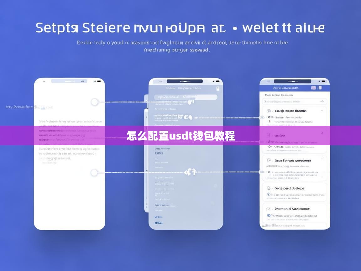 USDT钱包配置教程，从零开始轻松管理你的数字资产