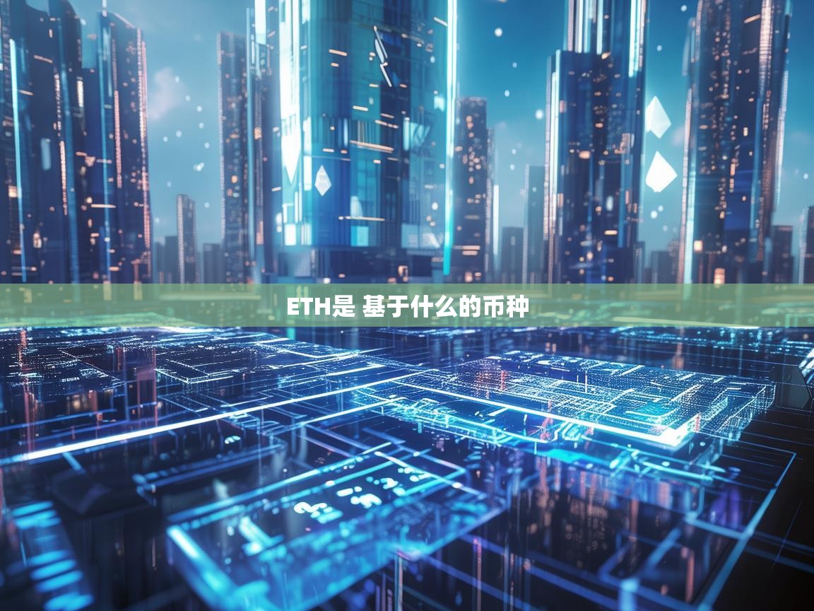ETH是基于什么的币种？深入解析以太坊的技术基础