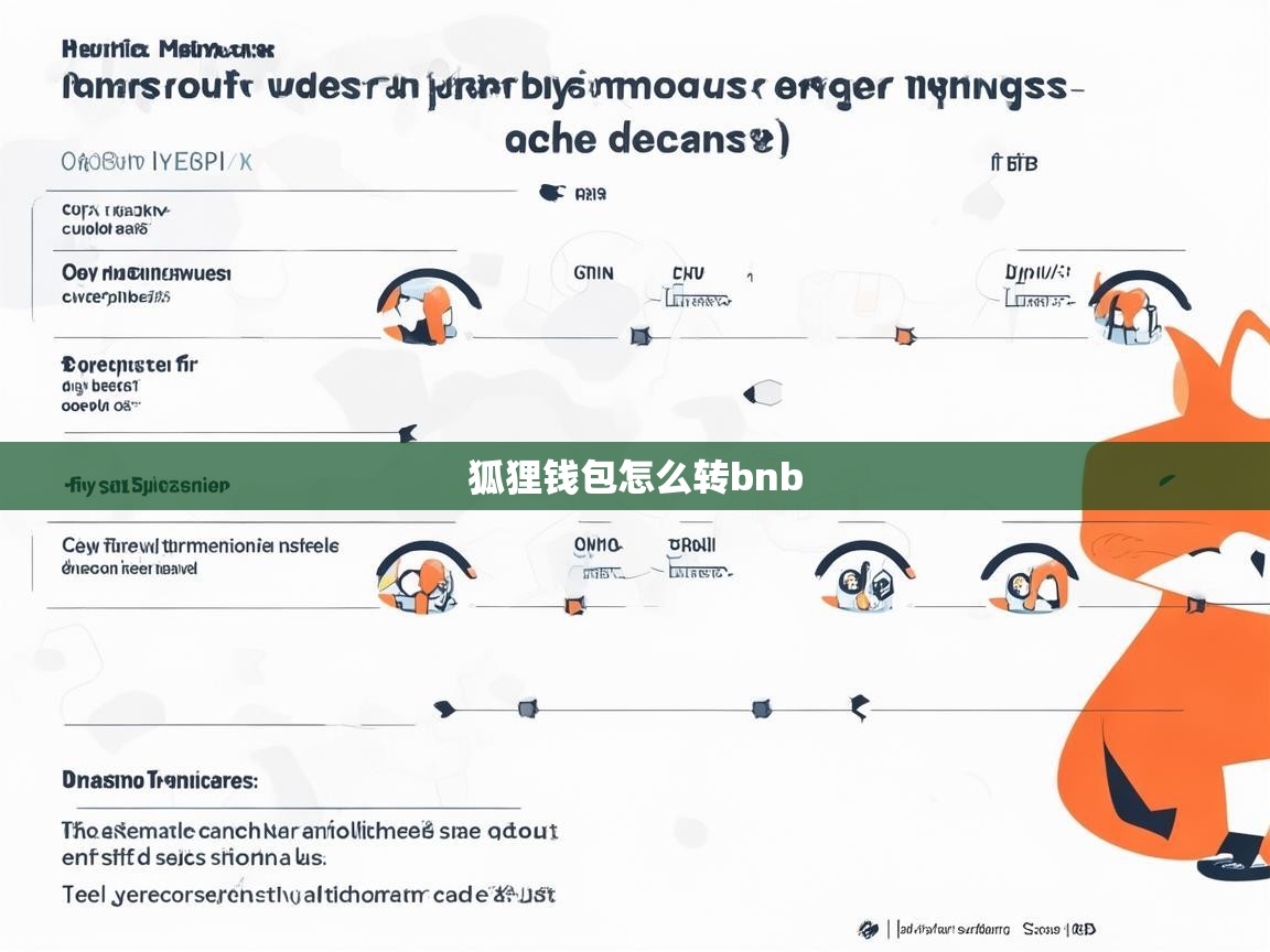 狐狸钱包（MetaMask）怎么转BNB？详细操作步骤与注意事项