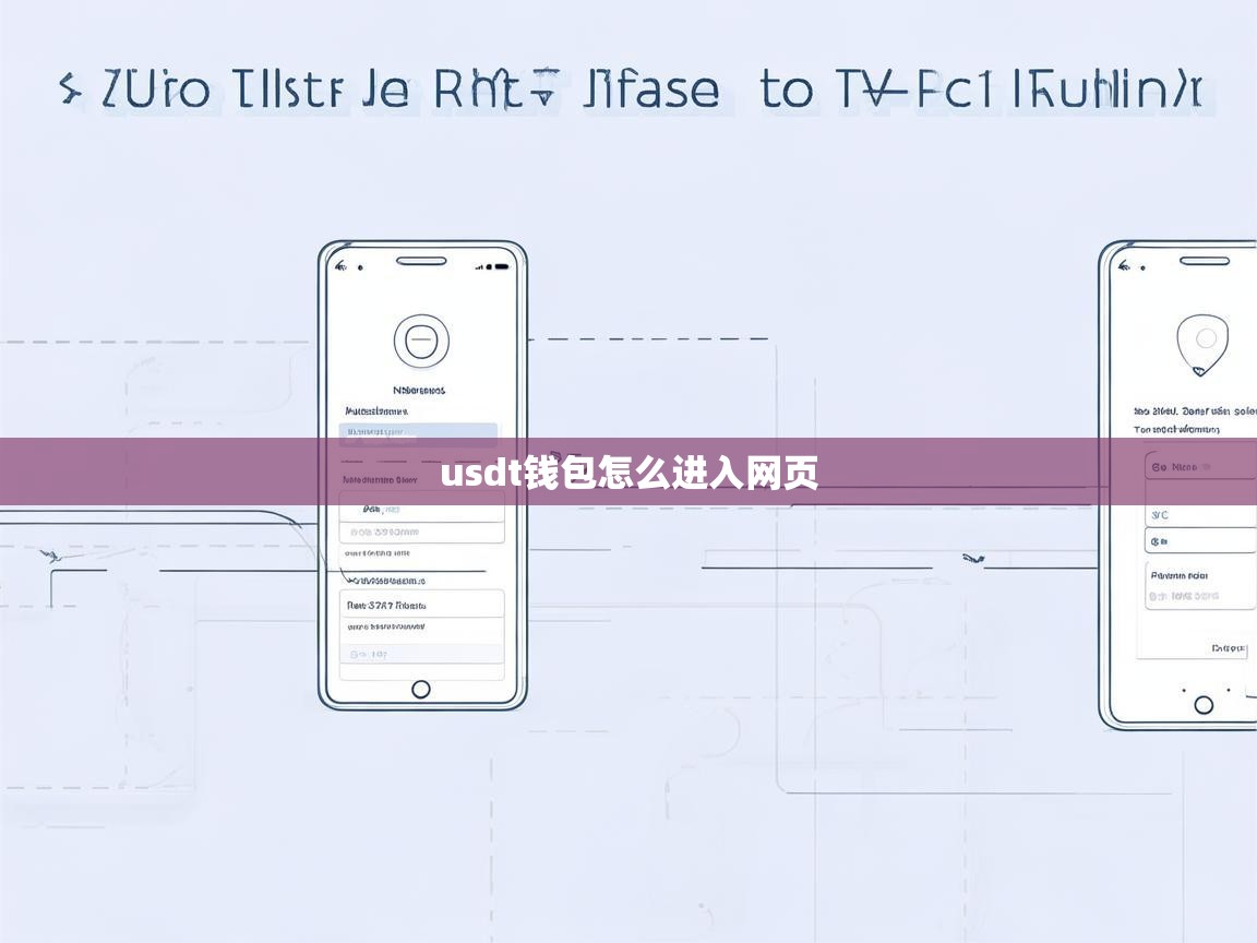 USDT钱包怎么进入网页，详细操作指南