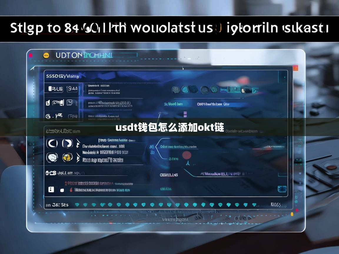 USDT钱包如何添加OKT链，详细操作指南