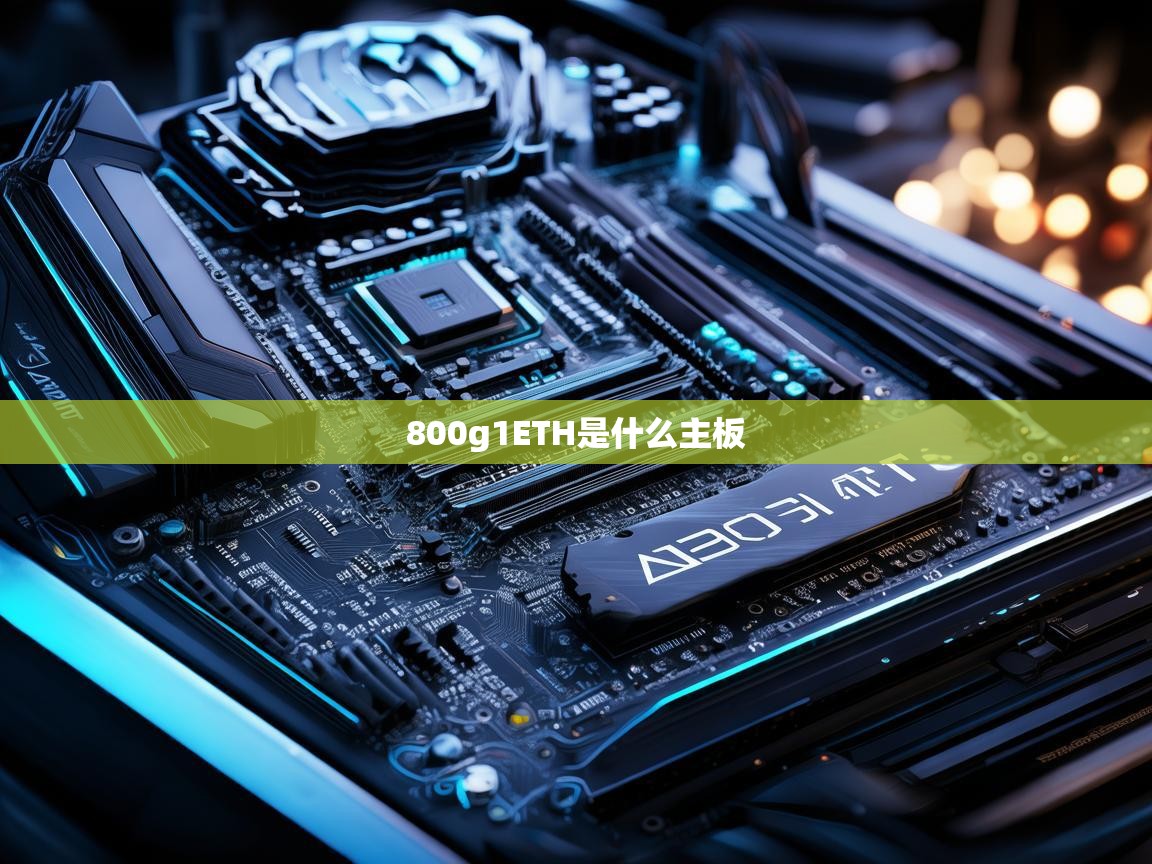 800g1ETH是什么主板？深入了解这款主板的性能与特点