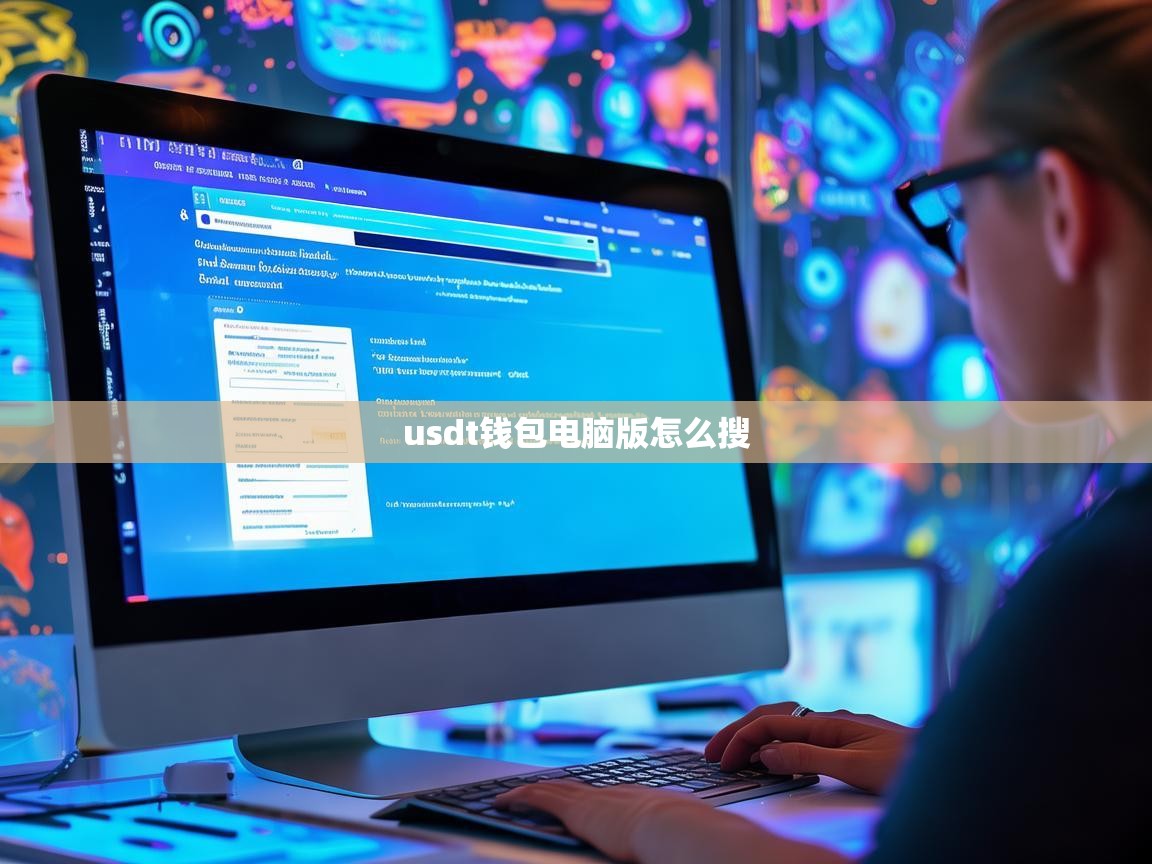 USDT钱包电脑版怎么搜？全面指南与安全建议