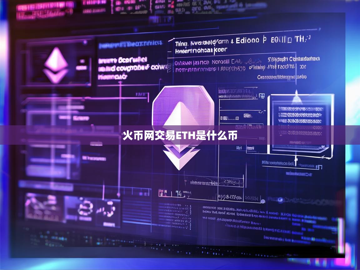 火币网交易ETH是什么币？全面解析以太坊及其交易指南