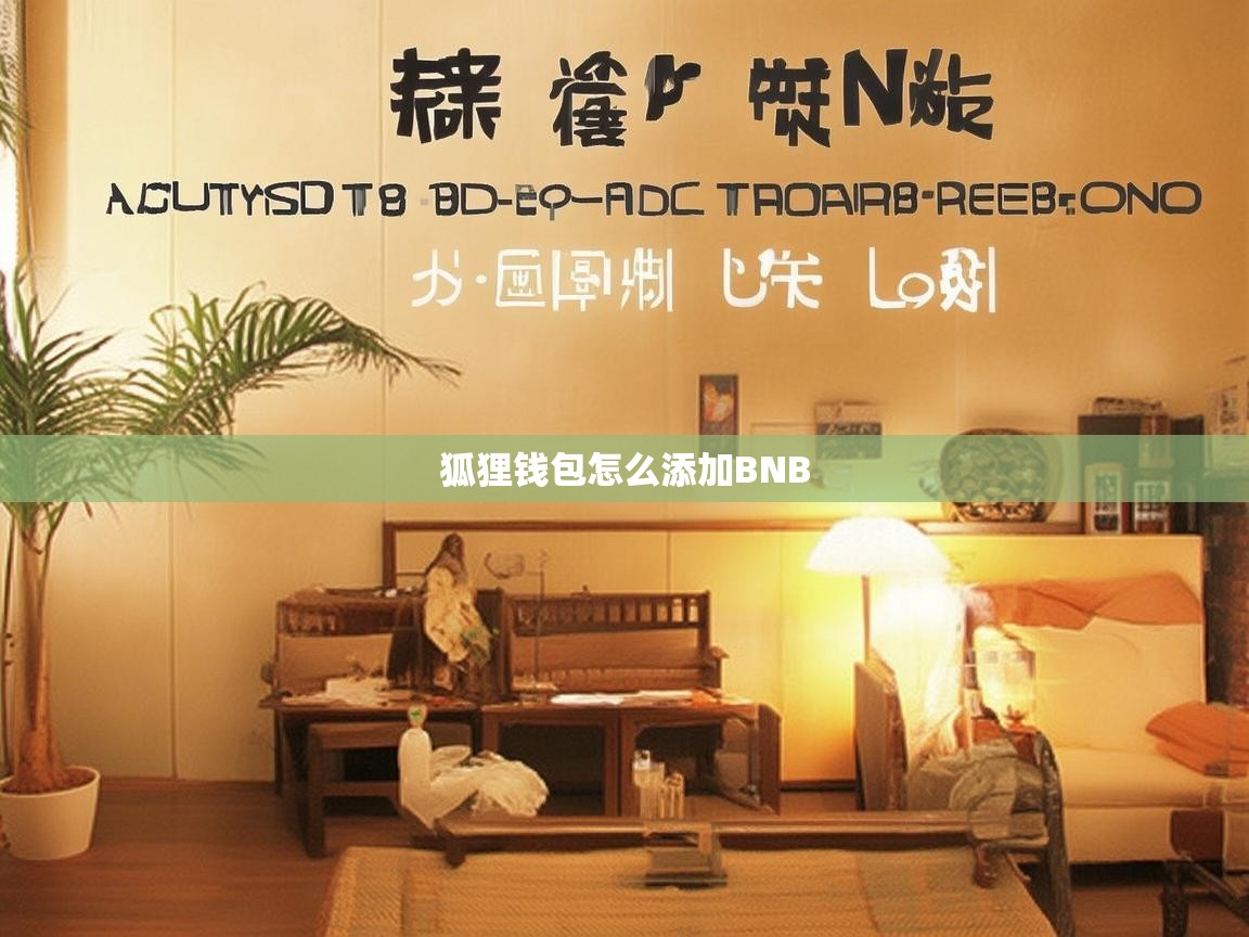 狐狸钱包怎么添加BNB，详细教程与操作步骤