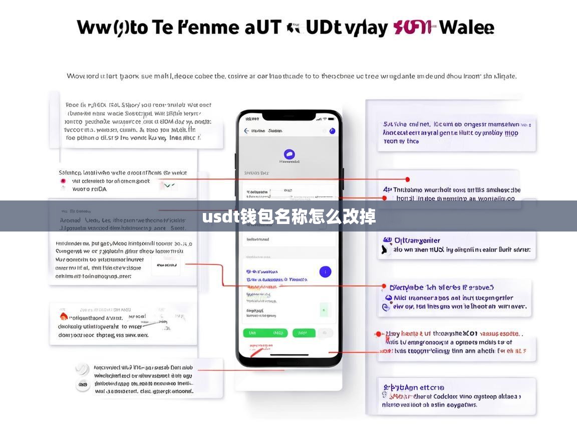 如何更改USDT钱包名称，详细步骤与注意事项