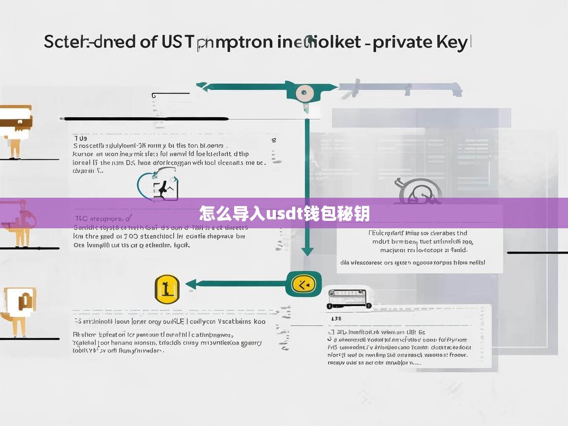 如何安全导入USDT钱包私钥？详细步骤与注意事项