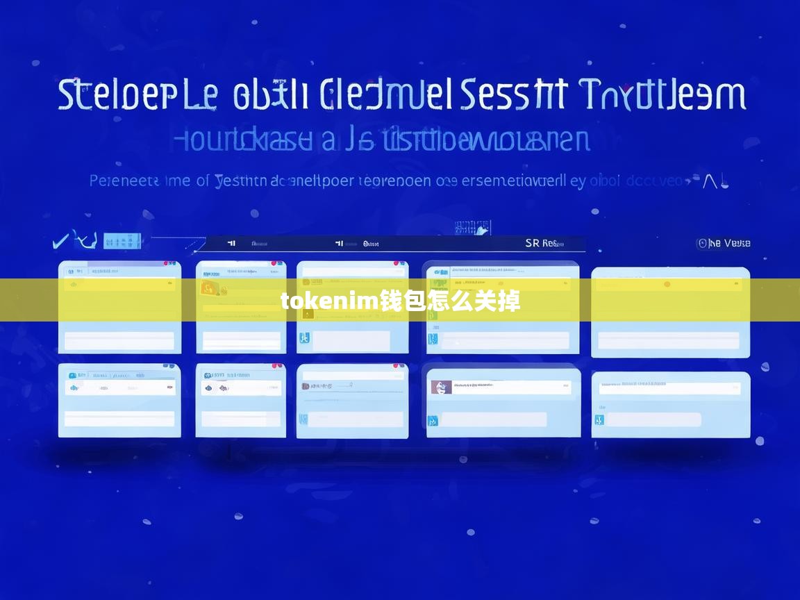 Tokenim钱包账户关闭指南，保障数字资产安全的正确操作步骤