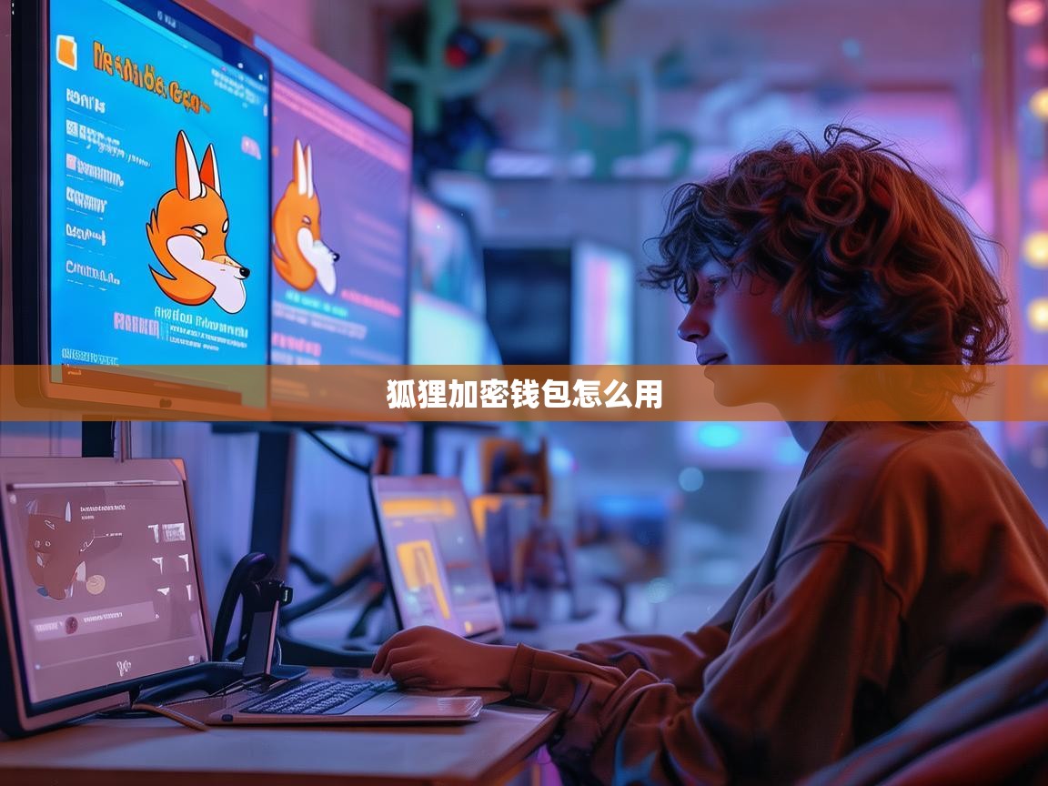 狐狸加密钱包怎么用？一步步教你安全入门DeFi世界