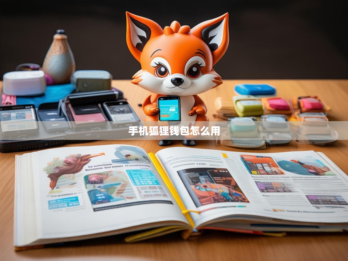 手机狐狸钱包使用指南，从入门到精通