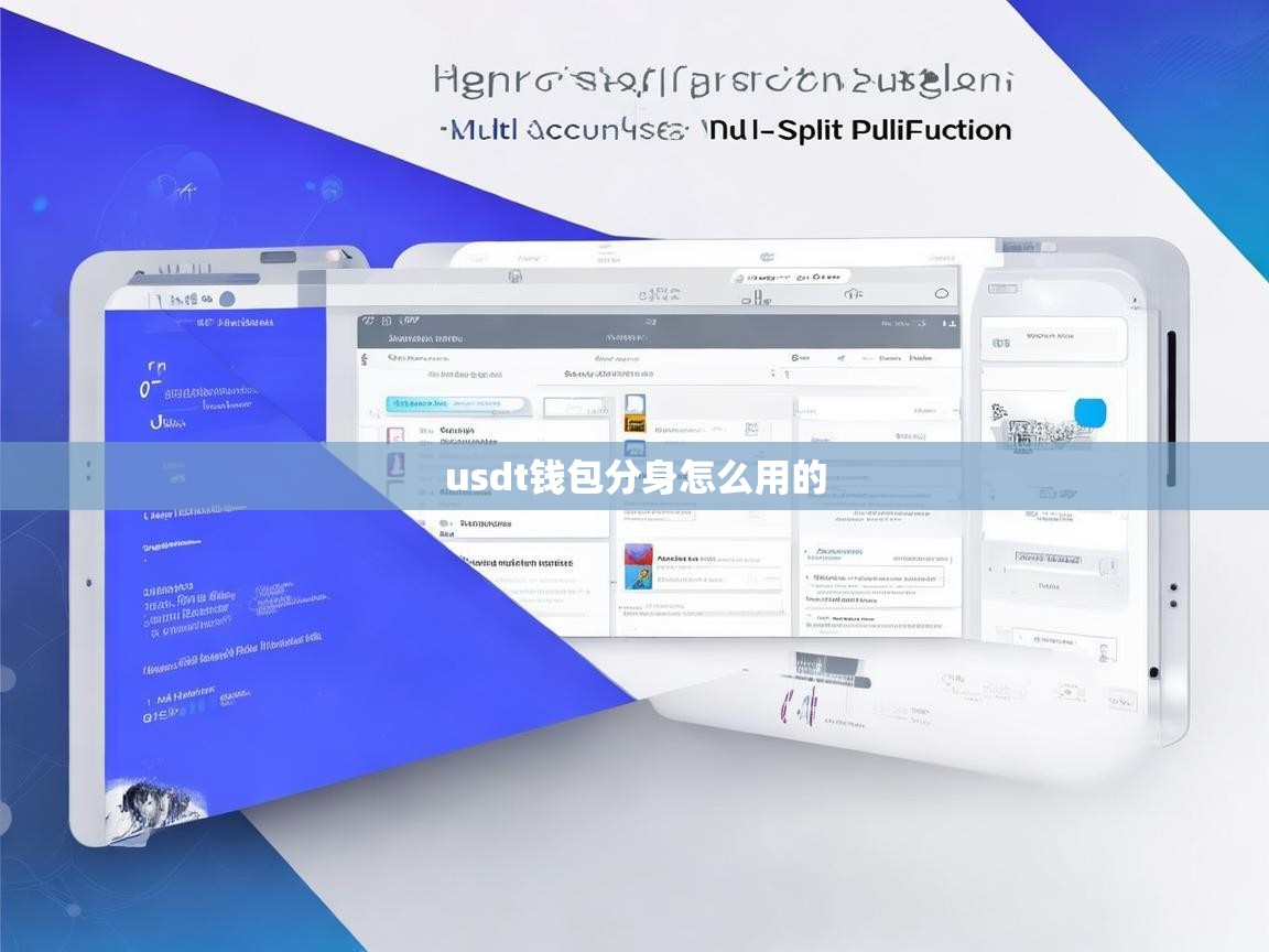 USDT钱包分身使用指南，安全便捷管理多账户