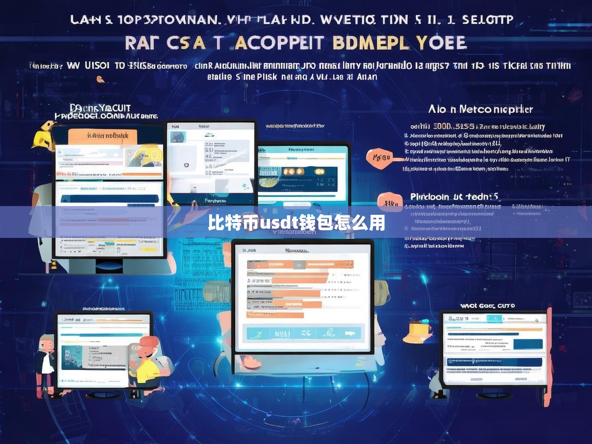 比特币USDT钱包使用指南，从入门到安全操作