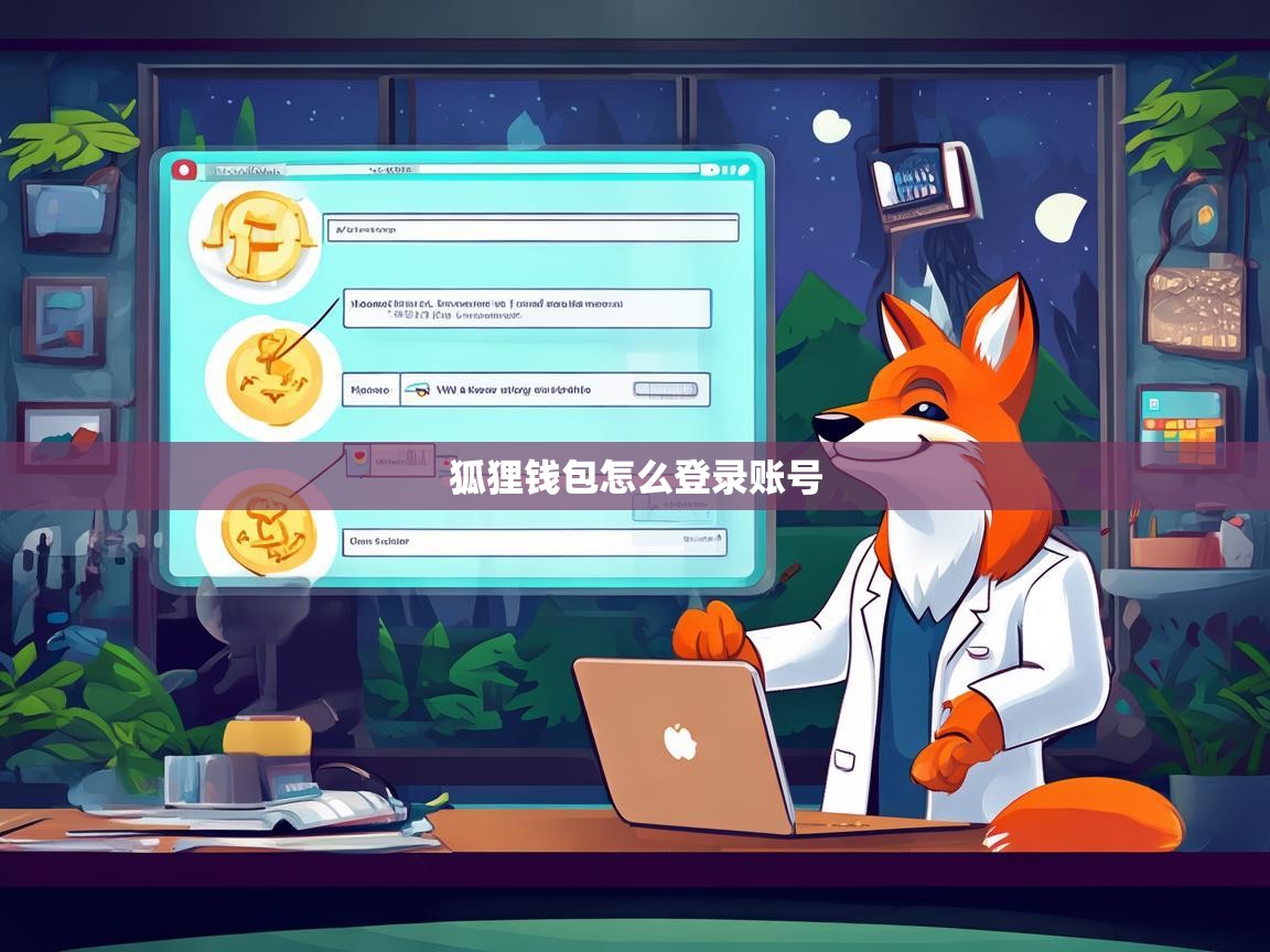 狐狸钱包怎么登录账号，一步步教你安全高效地使用MetaMask