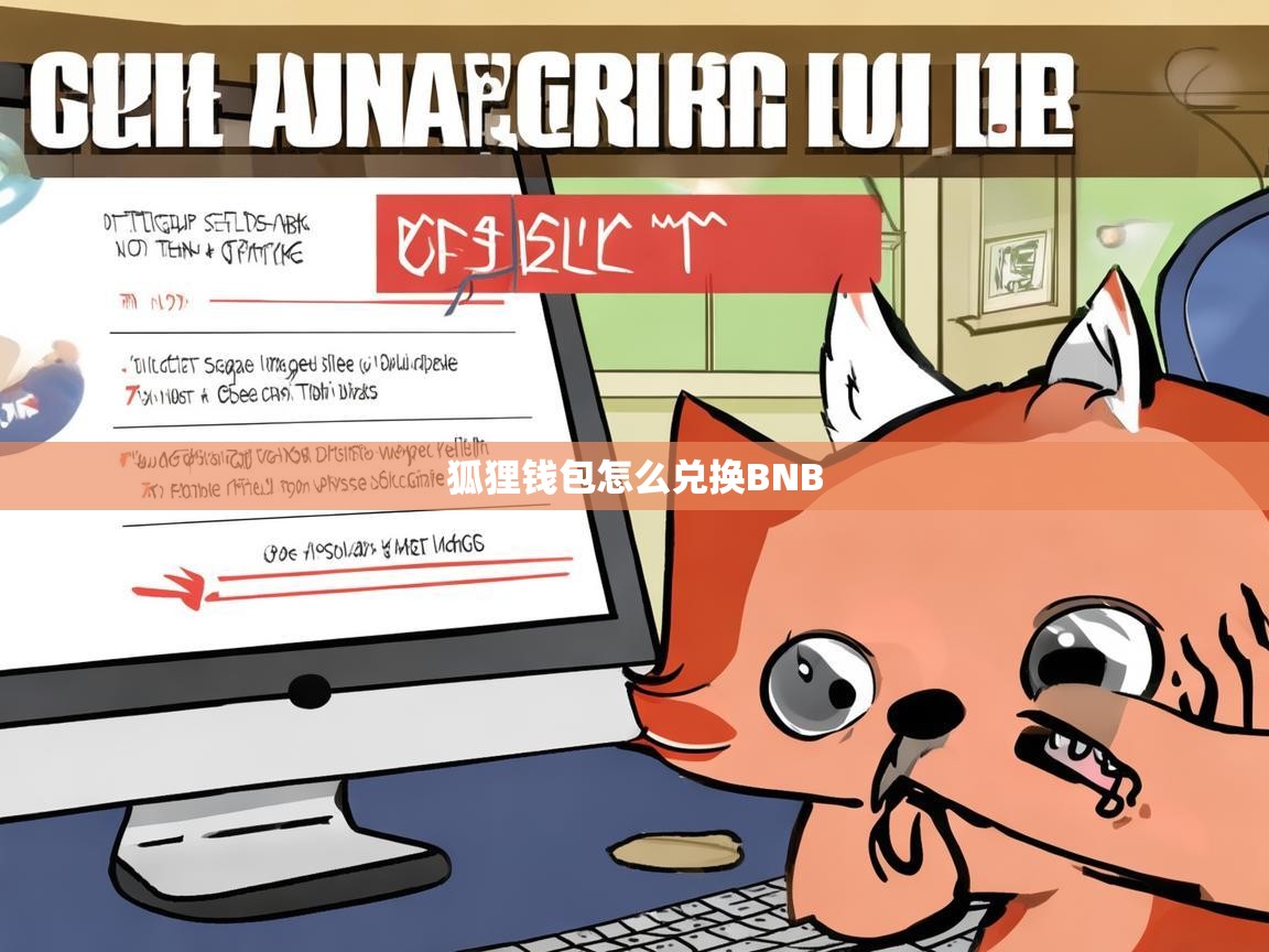 狐狸钱包怎么兑换BNB？手把手教你轻松完成兑换