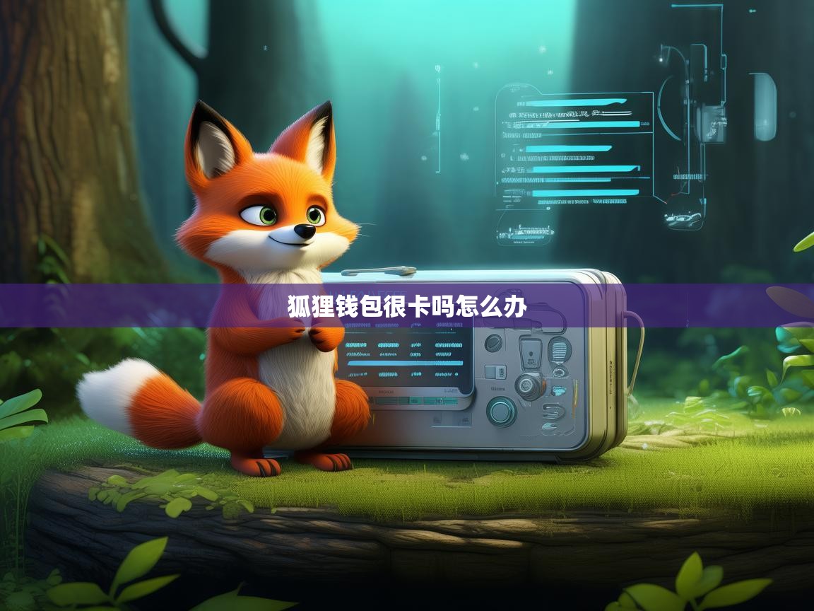 狐狸钱包很卡吗怎么办，优化操作流畅度的实用指南