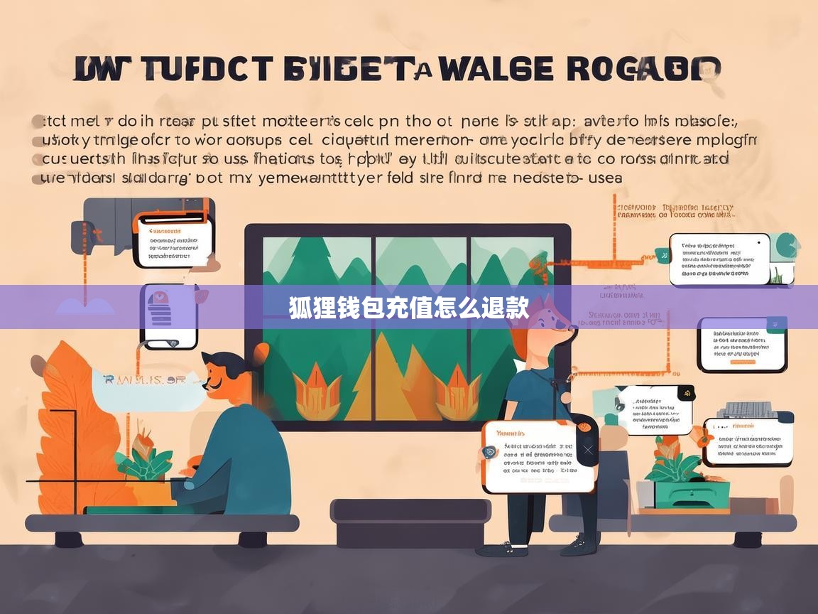 狐狸钱包充值怎么退款？手把手教你处理充值与退款问题