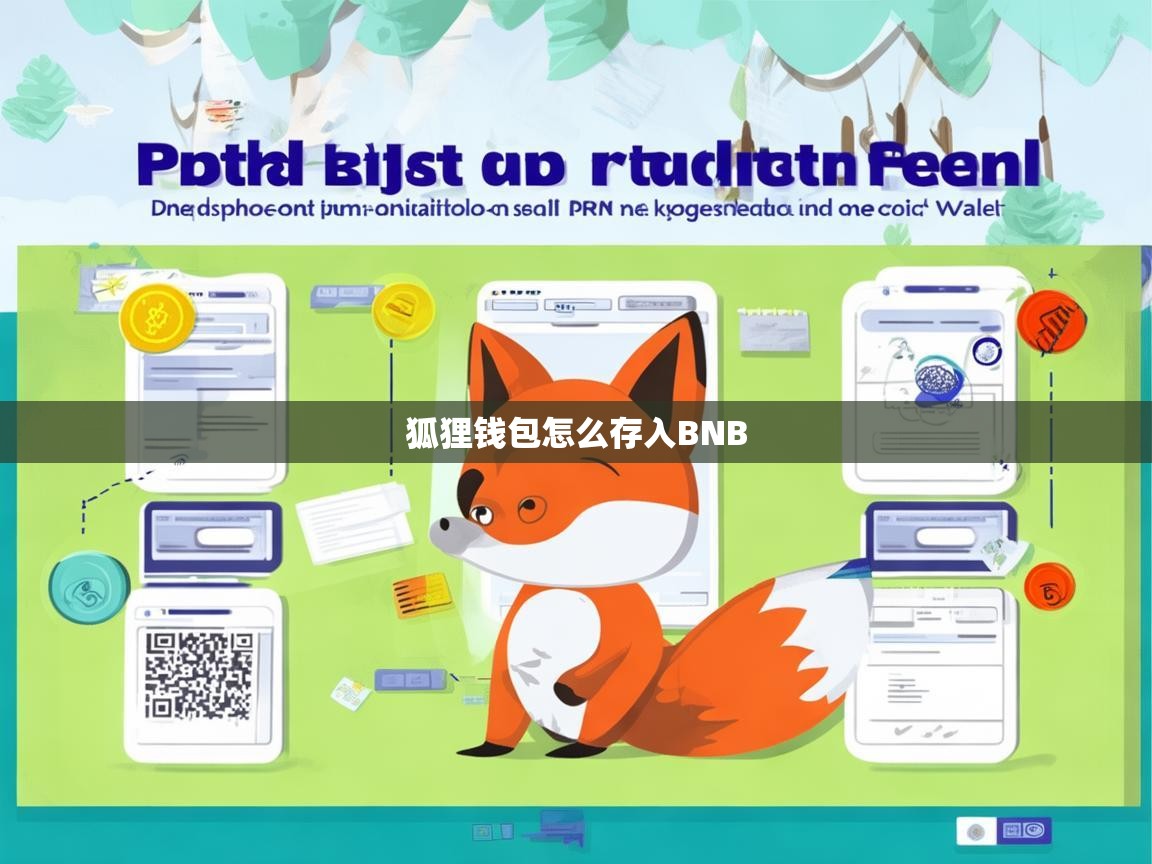 狐狸钱包怎么存入BNB，详细步骤与注意事项
