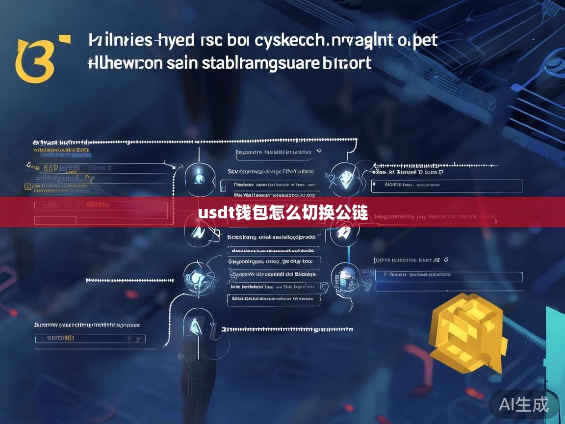USDT钱包切换公链终极指南，安全转移你的稳定币