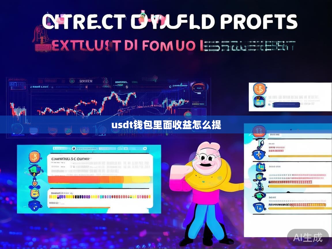 USDT钱包收益提取指南，轻松管理您的数字资产