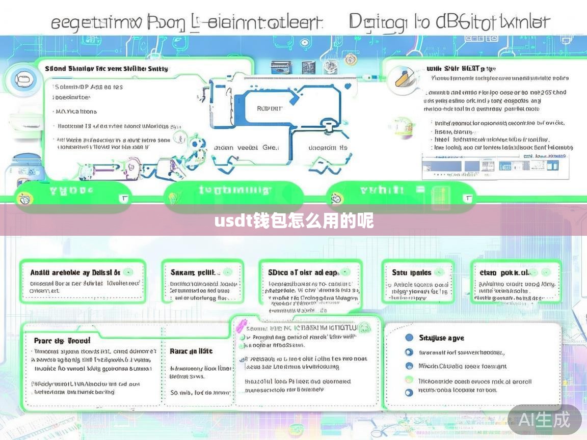 USDT钱包使用指南，从入门到精通