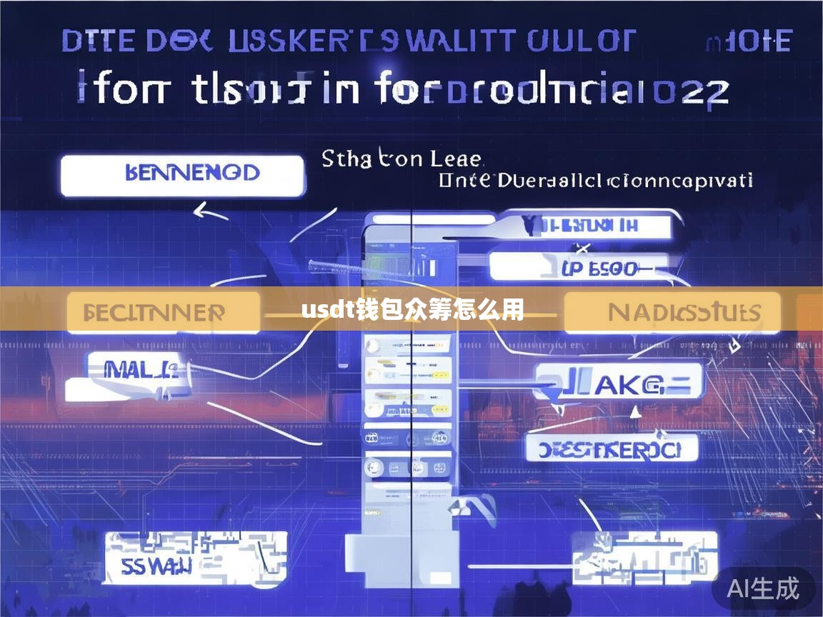 USDT钱包众筹怎么用，从入门到精通的完全指南