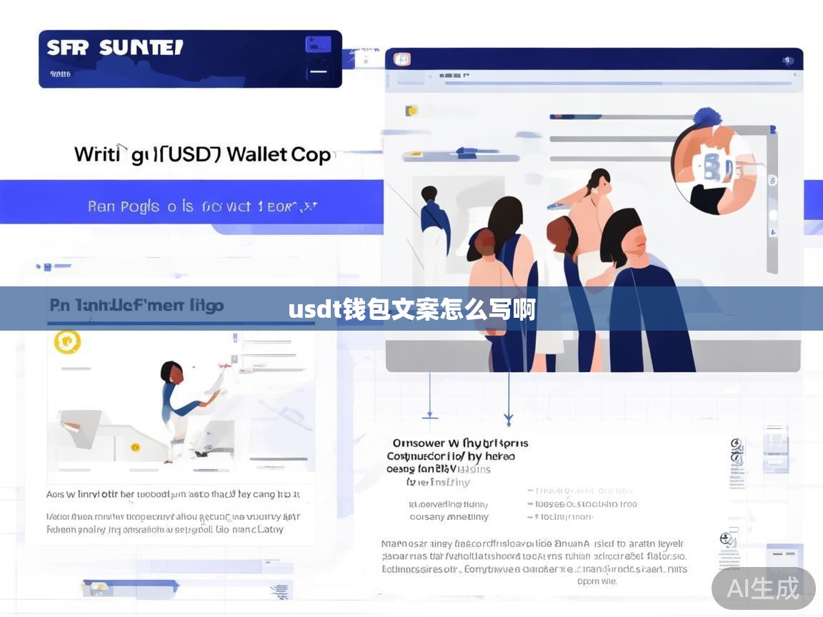 USDT钱包文案写作指南，从痛点洞察到高效转化