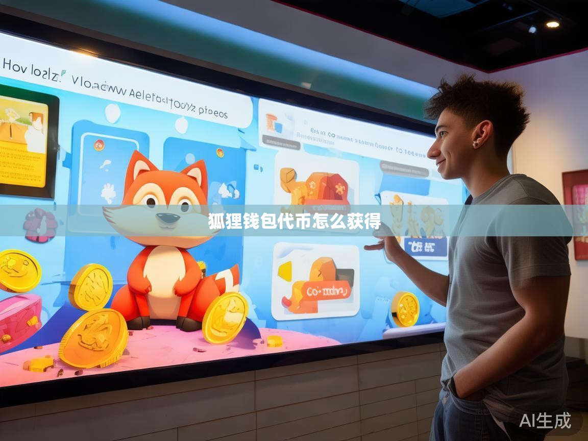 狐狸钱包代币怎么获得，全面指南与实用技巧